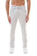 Jean Slim BI 206 – Pack de 8