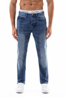 Jean Slim BI 222 – Pack de 8