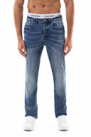 Jean Slim BI 218 – Pack de 8