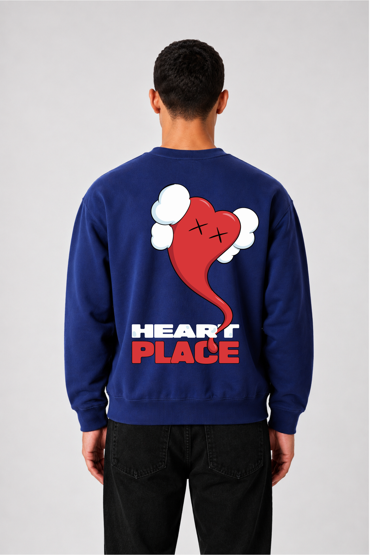 HOODIE GRAPHIC HEART 03 – PACK DE 8