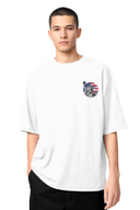 T-shirt Graphic USA 01 – vue détail 12 – Black Industry