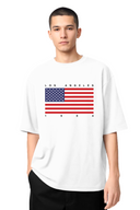 T-shirt Graphic USA 03 – vue détail 07 – Black Industry