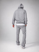 Survêtement KENZIR Gris chiné – Pack de 8