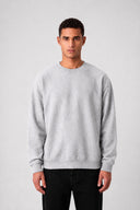 Hoodie MAZE Gris chiné – Pack de 8