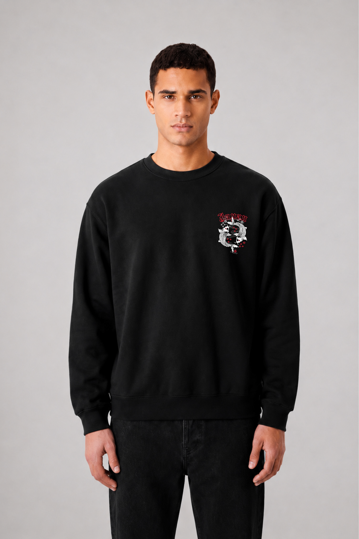 HOODIE GRAPHIC JAPAN 02 – PACK DE 8