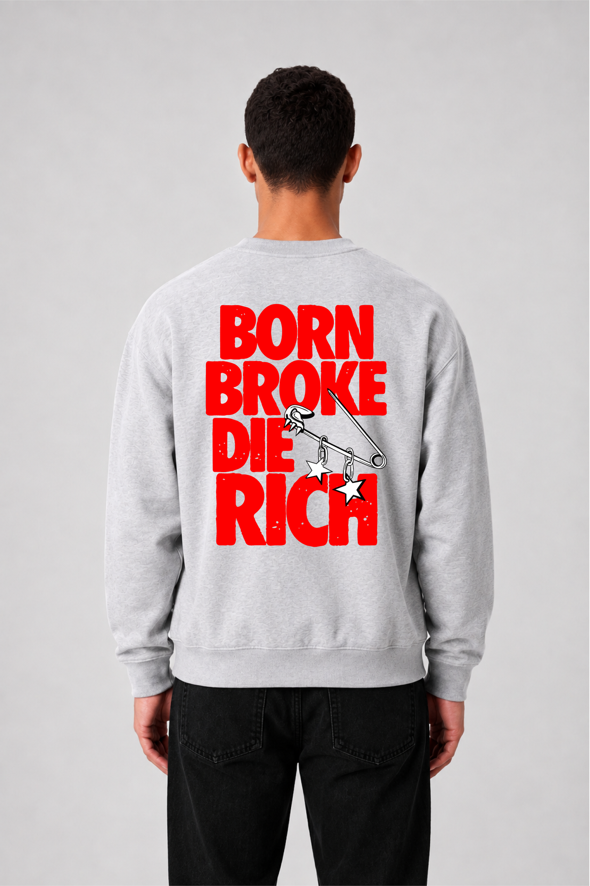 HOODIE GRAPHIC WORDS 04 – PACK DE 8