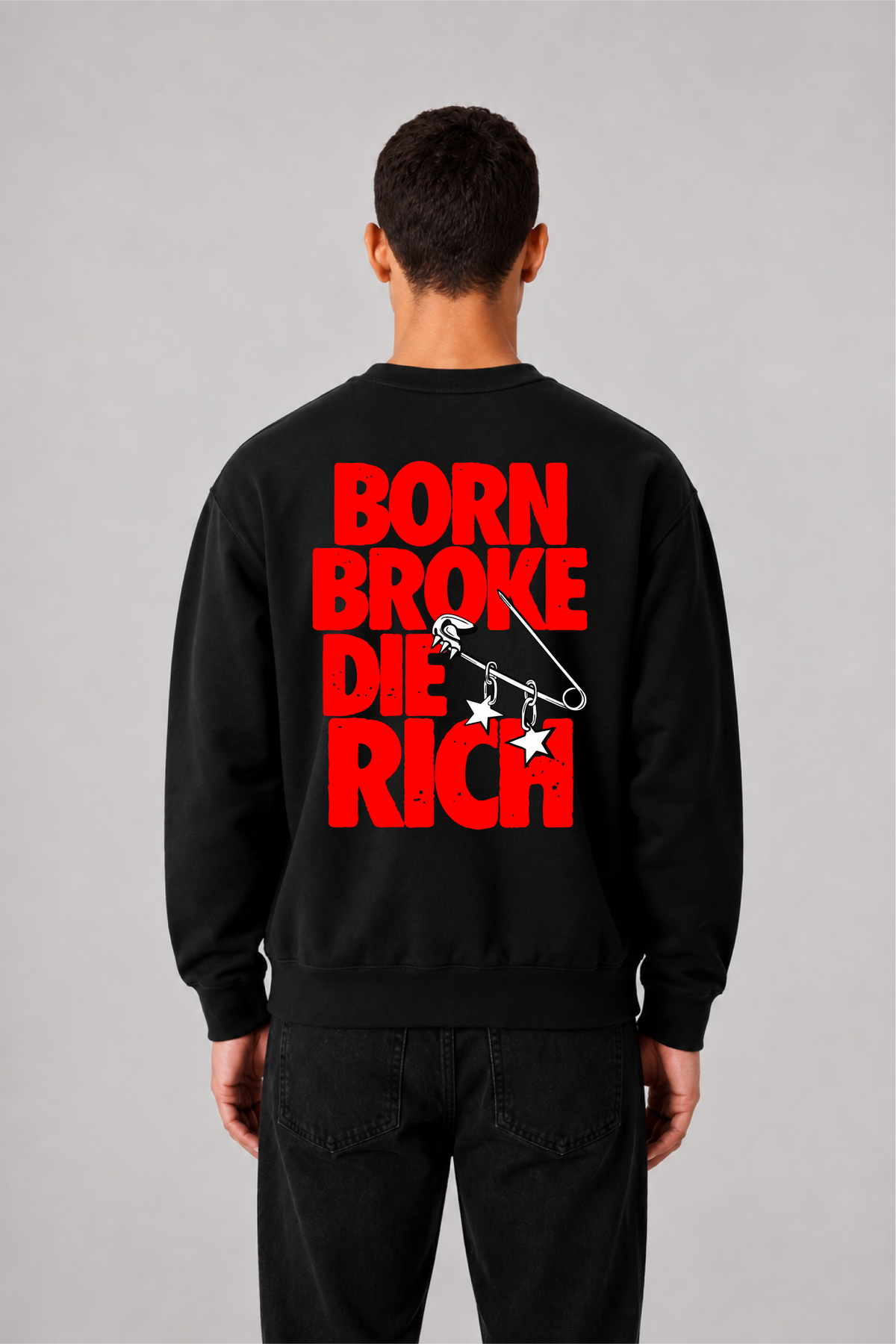 HOODIE GRAPHIC WORDS 04 – PACK DE 8