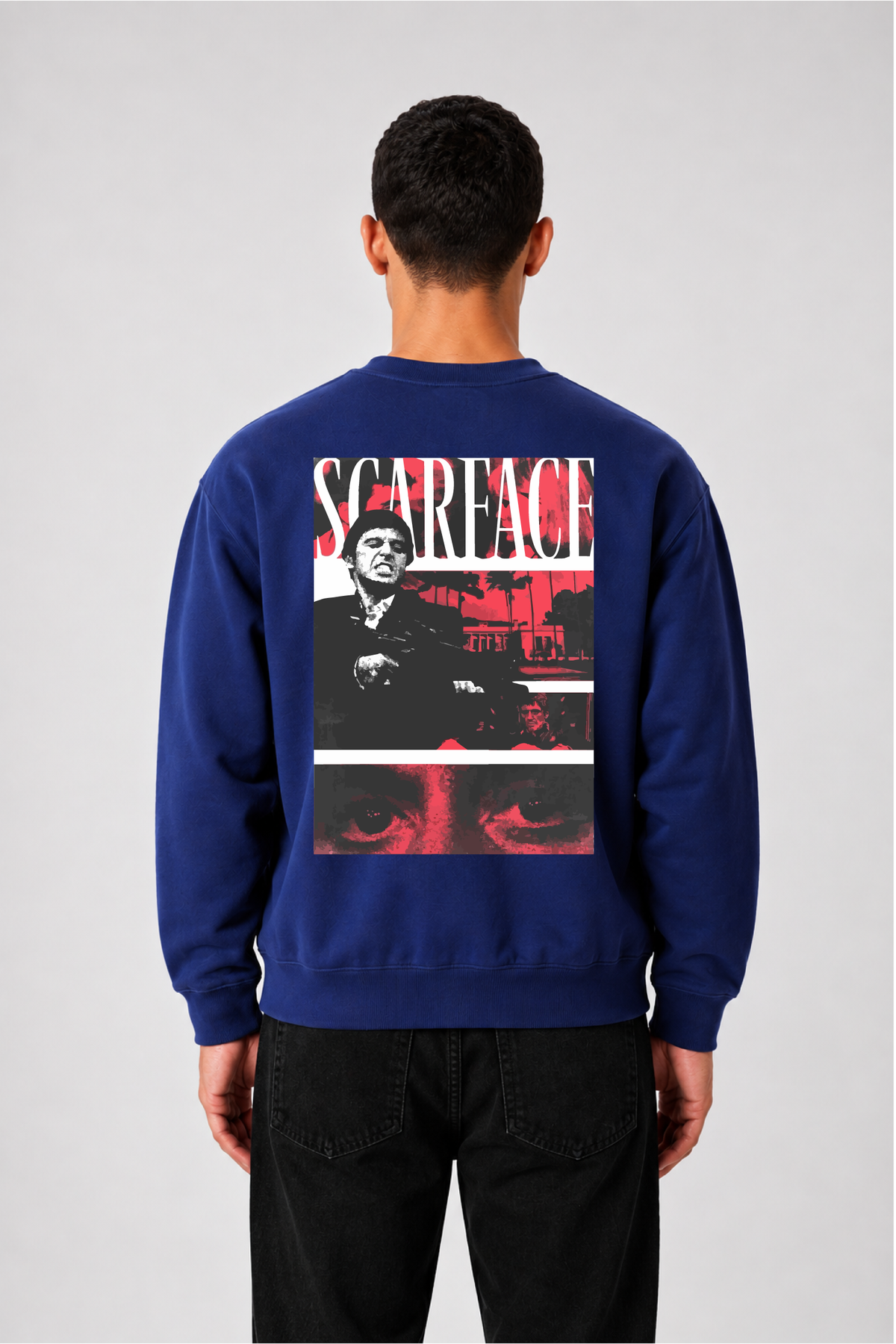 HOODIE GRAPHIC MONEY 02 – PACK DE 8
