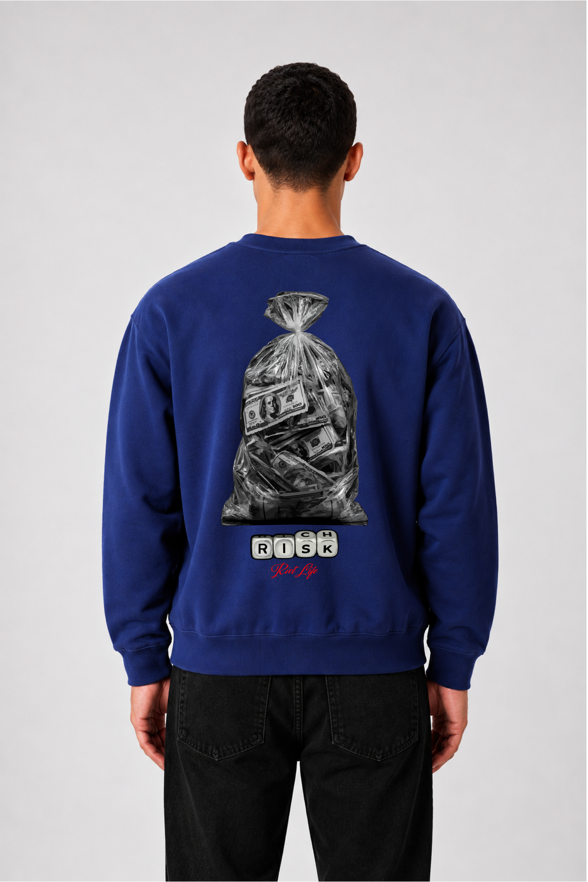 HOODIE GRAPHIC MONEY 03 – PACK DE 8