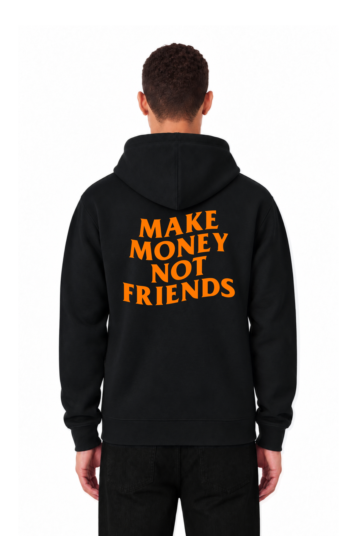HOODIE À CAPUCHE GRAPHIC WORDS 02 – PACK DE 8