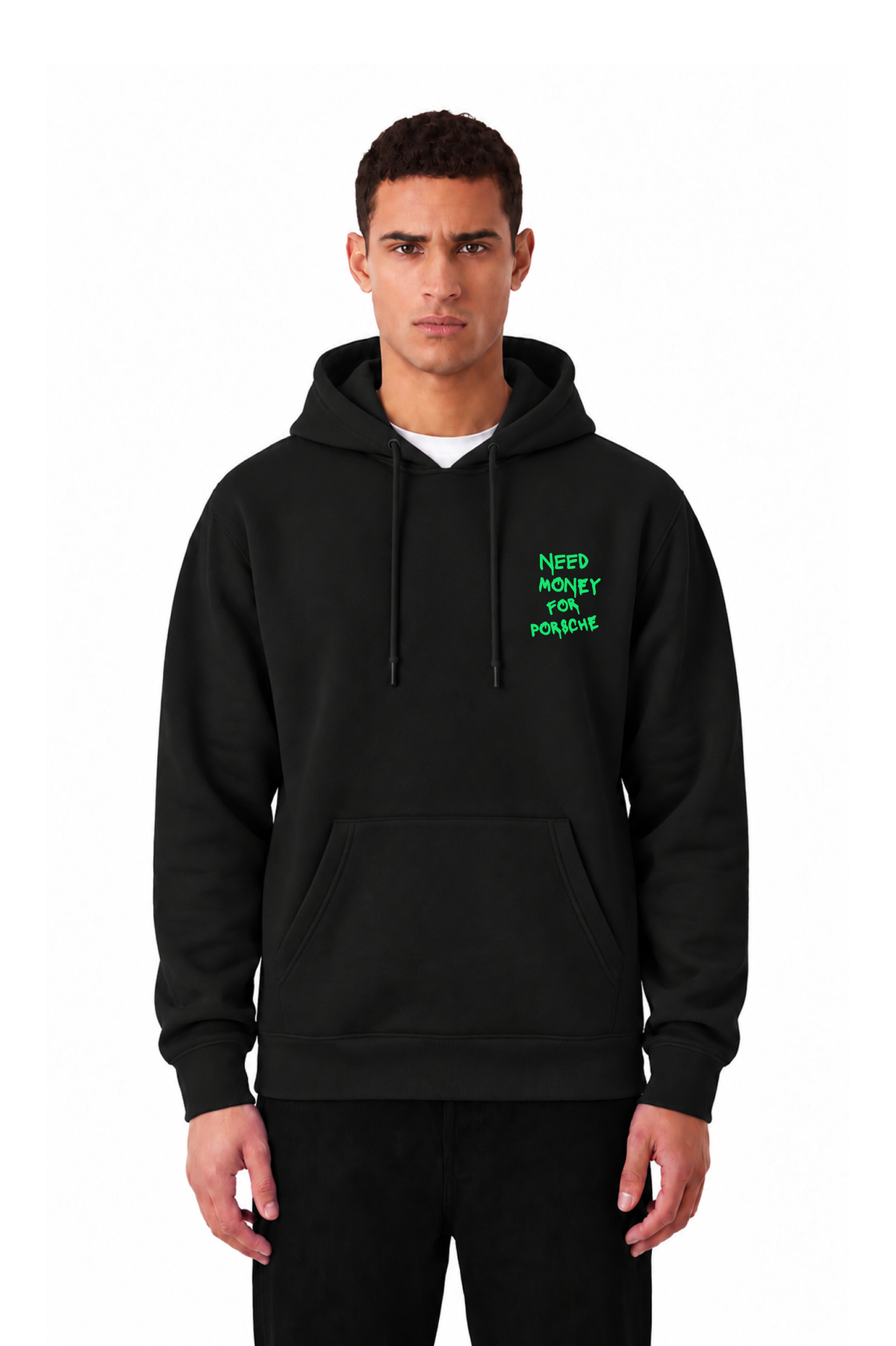 HOODIE À CAPUCHE GRAPHIC WORDS 04 – PACK DE 8