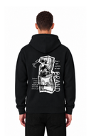 HOODIE À CAPUCHE GRAPHIC MONEY 01 – PACK DE 8