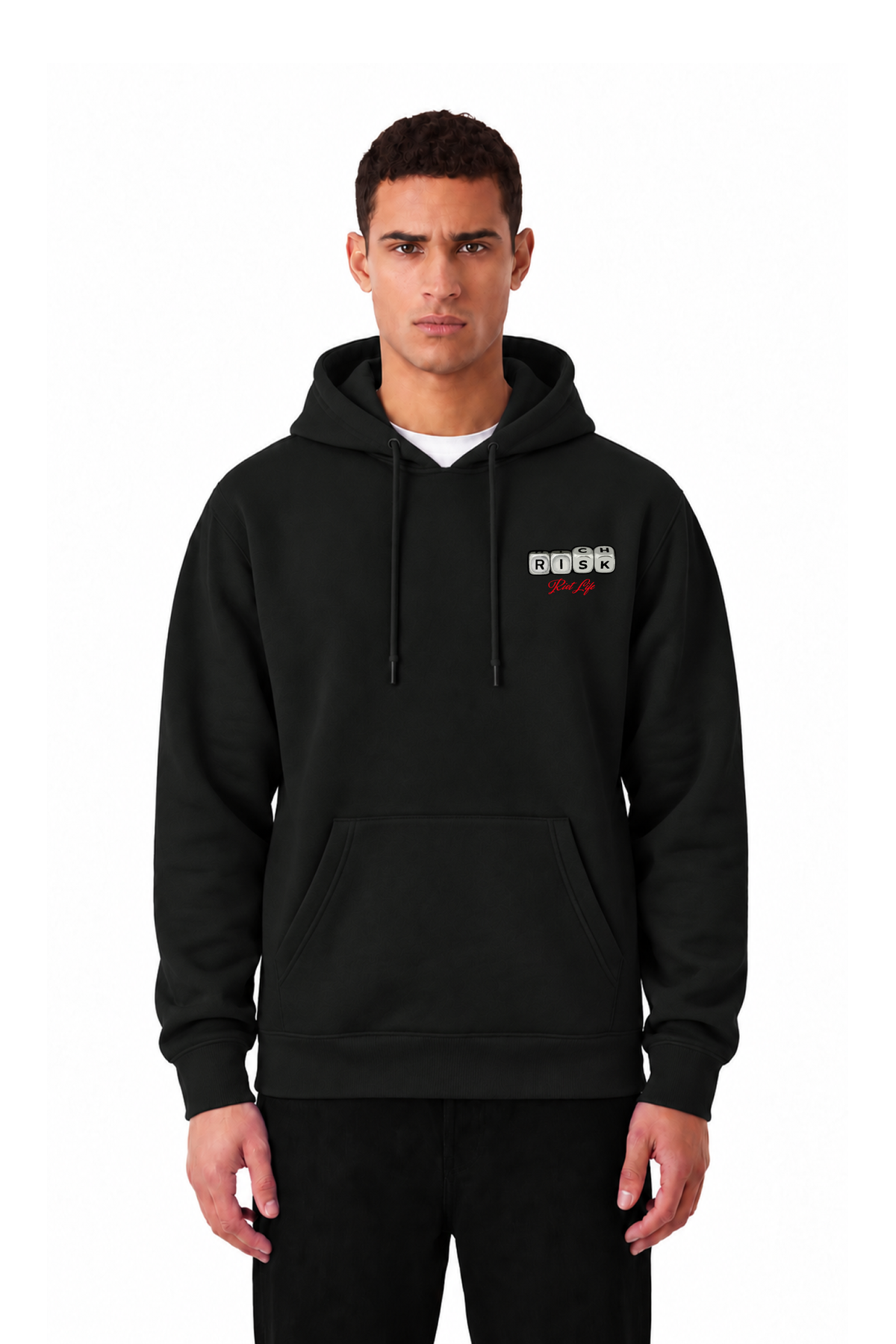 HOODIE À CAPUCHE GRAPHIC MONEY 03 – PACK DE 8