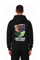 HOODIE À CAPUCHE GRAPHIC MONEY 04 – PACK DE 8