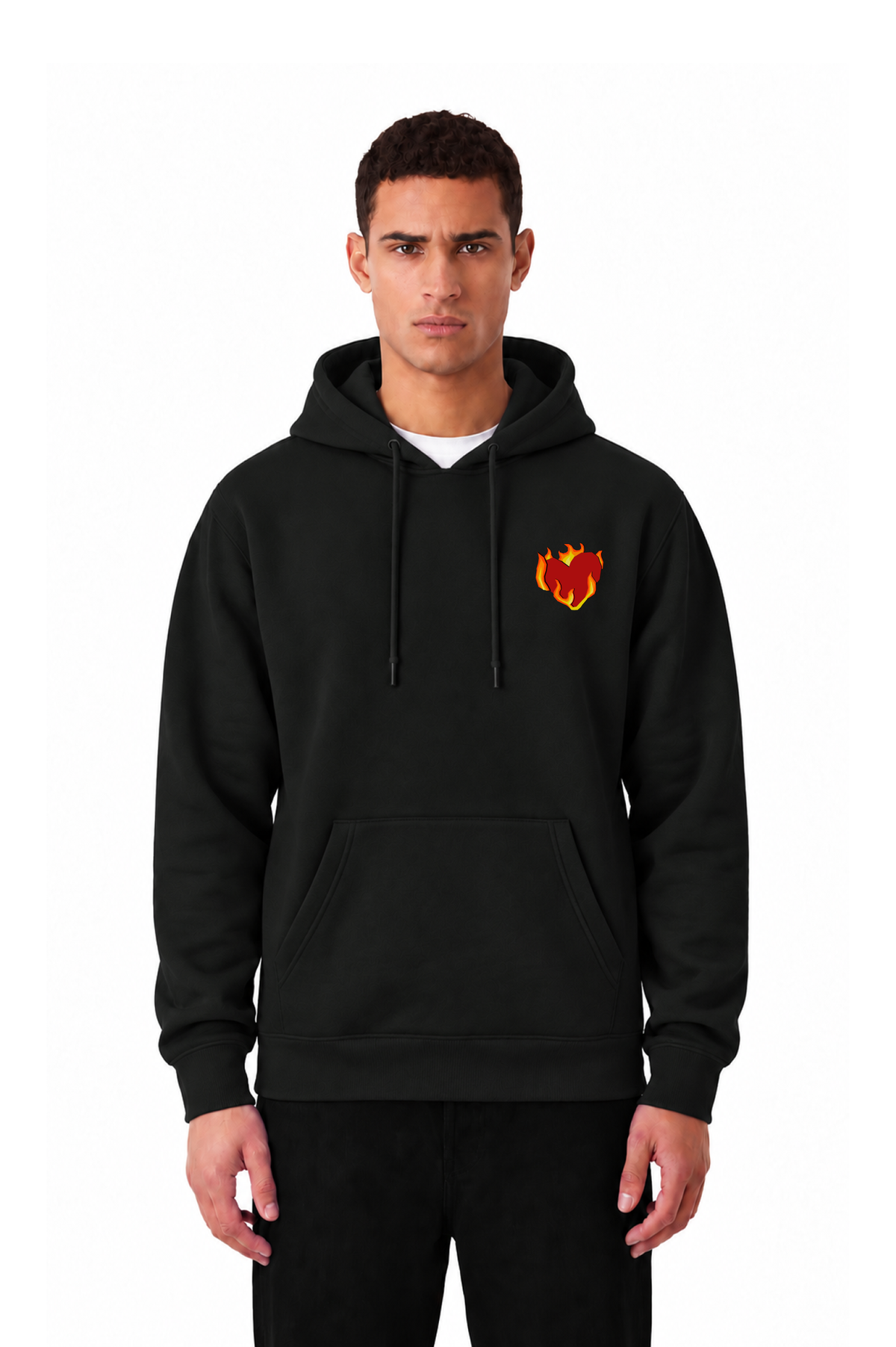 HOODIE À CAPUCHE GRAPHIC AMOR 01 – PACK DE 8