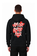 HOODIE À CAPUCHE GRAPHIC AMOR 04 – PACK DE 8