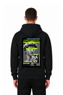 HOODIE À CAPUCHE GRAPHIC MONA LISA 05 – PACK DE 8