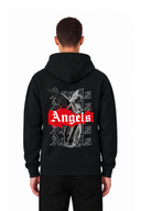 HOODIE À CAPUCHE GRAPHIC MONA LISA 04 – PACK DE 8