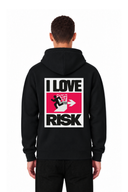 HOODIE À CAPUCHE GRAPHIC HEART 01 – PACK DE 8