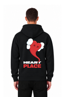 HOODIE À CAPUCHE GRAPHIC HEART 03 – PACK DE 8