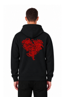 HOODIE À CAPUCHE GRAPHIC HEART 04 – PACK DE 8