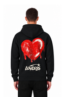 HOODIE À CAPUCHE GRAPHIC HEART 05 – PACK DE 8