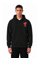 HOODIE À CAPUCHE GRAPHIC HEART 05 – PACK DE 8