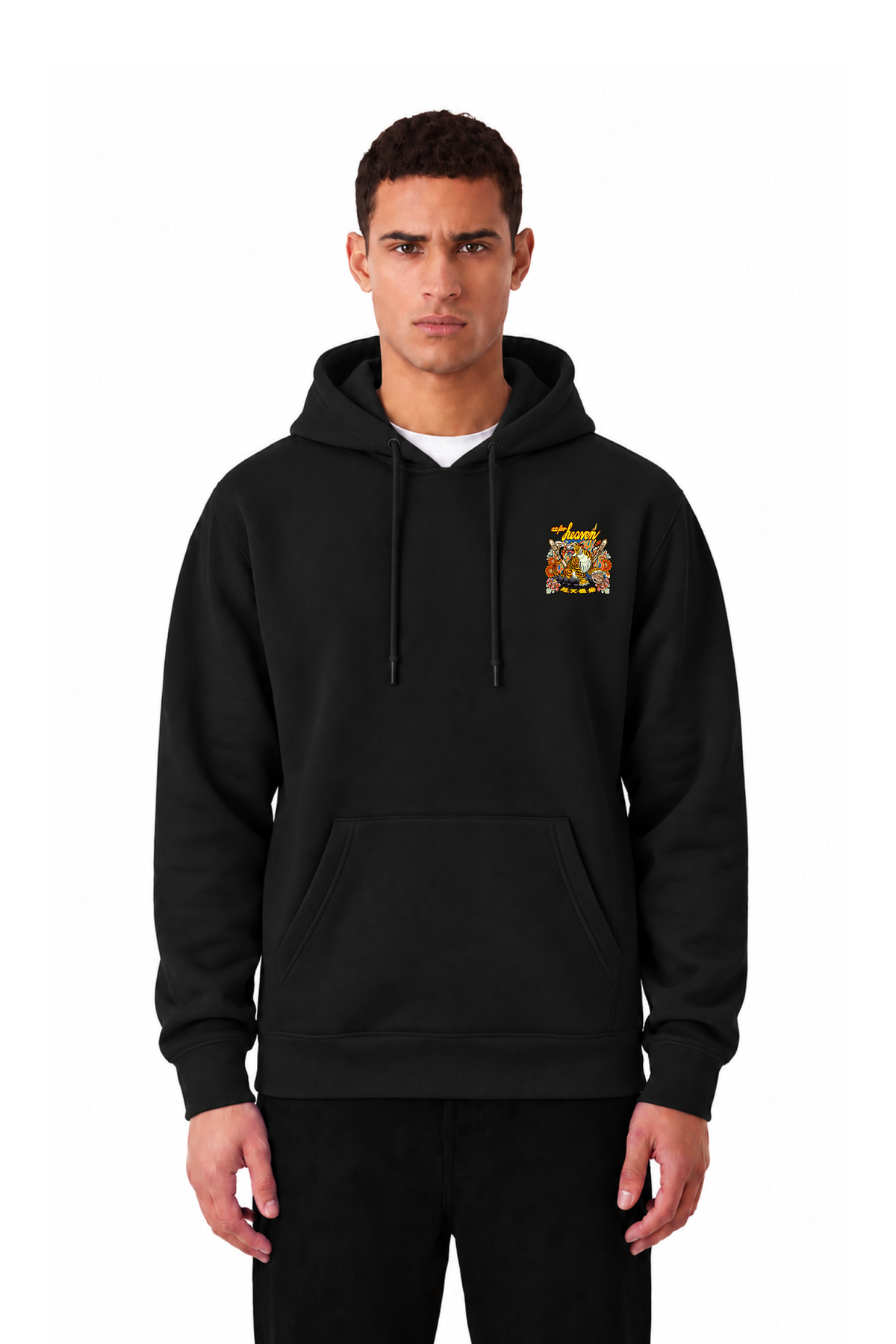 HOODIE À CAPUCHE GRAPHIC JAPAN 04 – PACK DE 8