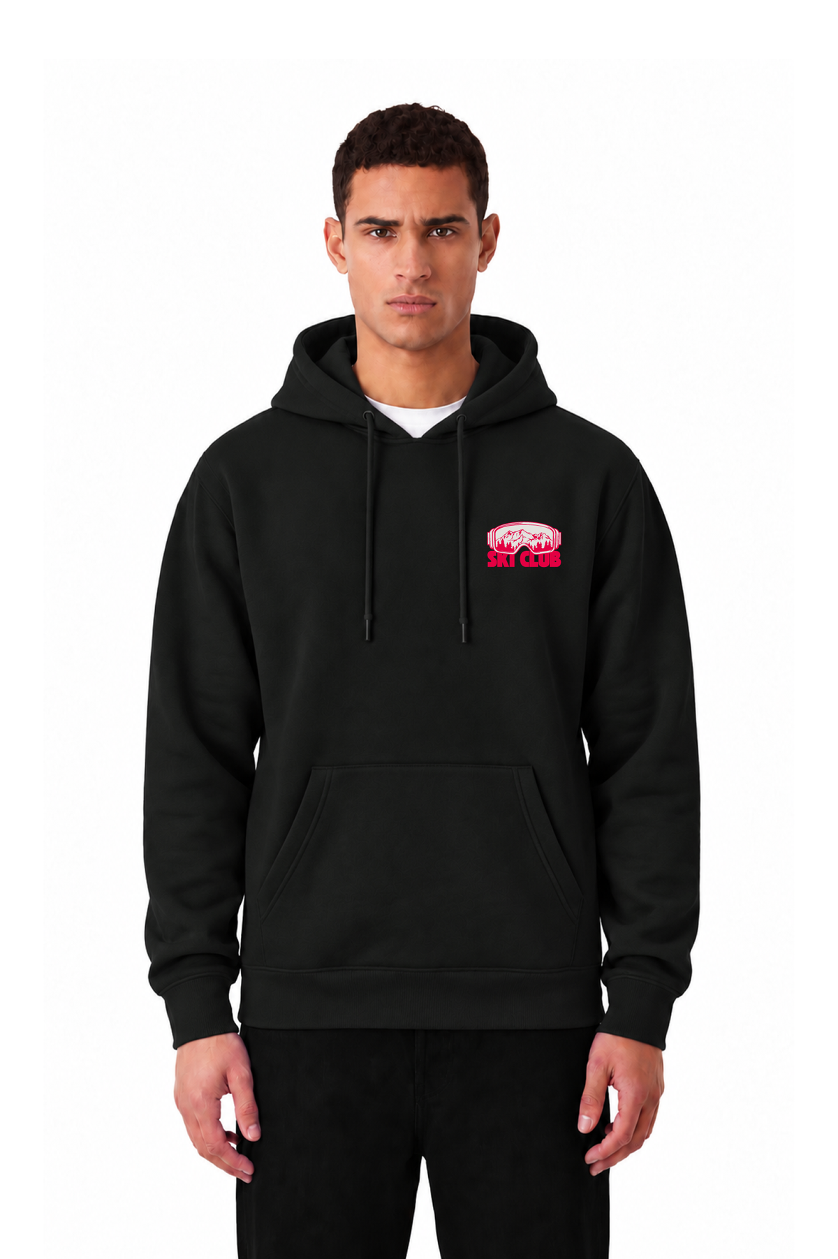 HOODIE À CAPUCHE GRAPHIC MOUNTAIN 01 – PACK DE 8