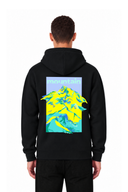HOODIE À CAPUCHE GRAPHIC MOUNTAIN 03 – PACK DE 8