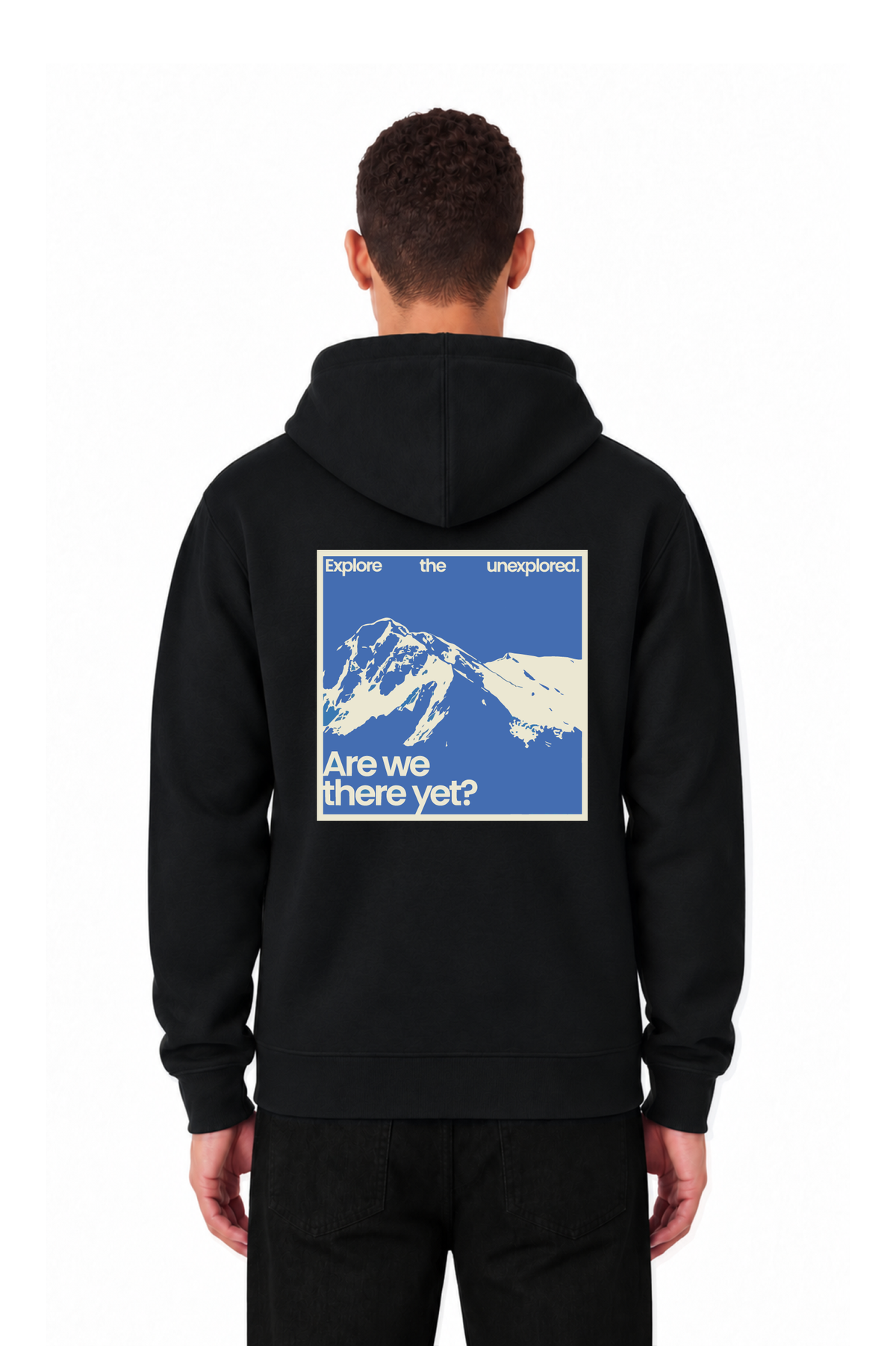 HOODIE À CAPUCHE GRAPHIC MOUNTAIN 02 – PACK DE 8