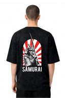 T-shirt Graphic Japan 02 – vue détail 01 – Black Industry