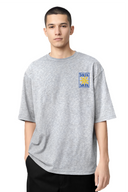 T-shirt Graphic Summer 08 – vue de dos – Black Industry
