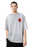 T-shirt Graphic Japan 05 – vue de dos – Black Industry