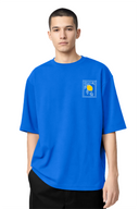 T-shirt Graphic Summer 09 – vue détail 02 – Black Industry