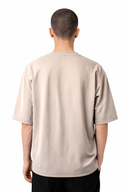 T-shirt Graphic Chill Out 04 – vue de dos – Black Industry