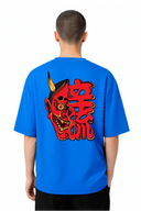 T-shirt Graphic Japan 05 – vue détail 01 – Black Industry