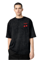 T-shirt Graphic Summer 10 – vue détail 02 – Black Industry