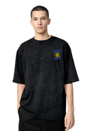 T-shirt Graphic Summer 08 – vue détail 04 – Black Industry