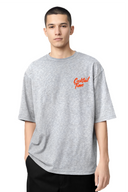 T-shirt Graphic Summer 03 – vue détail 02 – Black Industry