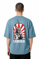 T-shirt Graphic Japan 02 – vue de face – Black Industry