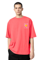 T-shirt Graphic Summer 09 – vue de dos – Black Industry