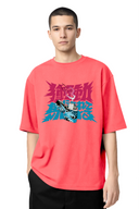 T-shirt Graphic Japan 03 – vue détail 01 – Black Industry