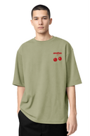 T-shirt Graphic Summer 10 – vue de dos – Black Industry