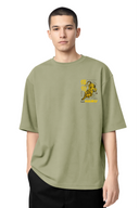 T-shirt Graphic Japan 04 – vue détail 06 – Black Industry