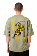 T-shirt Graphic Japan 04 – vue détail 05 – Black Industry
