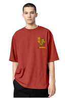 T-shirt Graphic Japan 04 – vue de dos – Black Industry