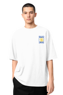 T-shirt Graphic Summer 08 – vue détail 08 – Black Industry