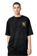 T-shirt Graphic Summer 09 – vue détail 08 – Black Industry
