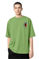 T-shirt Graphic Japan 01 – vue détail 08 – Black Industry